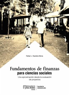 Fundamentos de finanzas para ciencias sociales (eBook, PDF) - Bautista Mena, Rafael J