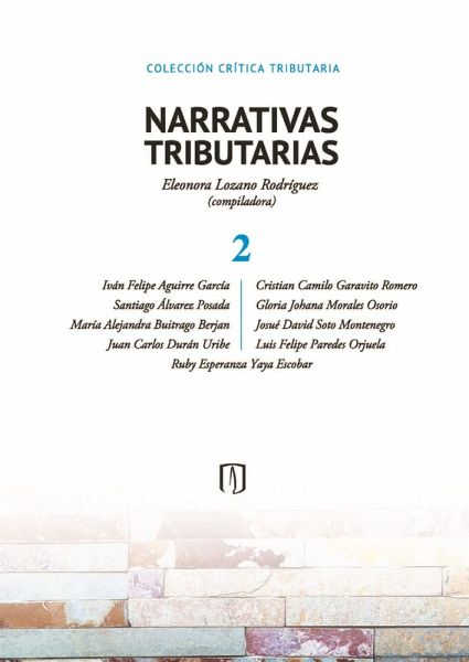 NARRATIVAS TRIBUTARIAS 2 (eBook, PDF)
