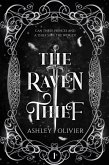 The Raven Thief (The Royal Thieves Trilogy, #1) (eBook, ePUB)