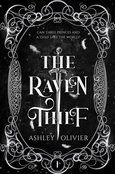 The Raven Thief (The Royal Thieves Trilogy, #1) (eBook, ePUB) The Raven Thief (The Royal Thieves Trilogy, #1) (eBook, ePUB)