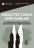 Arquitecturas que hablan (eBook, ePUB)