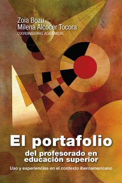 Cover El portafolio del profesorado en educación superior (eBook, ePUB)