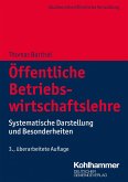 Öffentliche Betriebswirtschaftslehre (eBook, PDF)