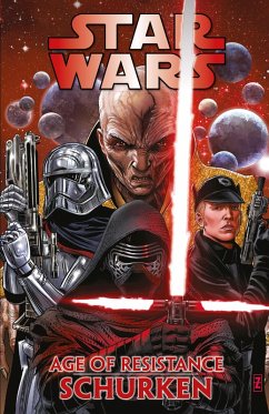Cover Star Wars - Age of Resistance - Schurken (eBook, PDF)