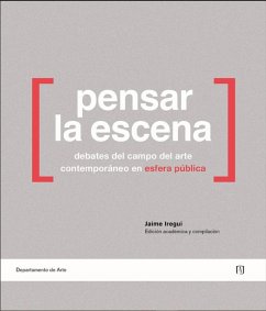 Pensar la escena (eBook, PDF) - Iregui, Jaime