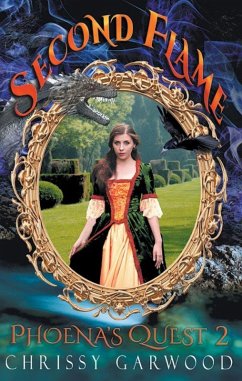 Cover Second Flame: Phoena's Quest Book 2 (Fantasy River Series, #2) (eBook, ePUB)