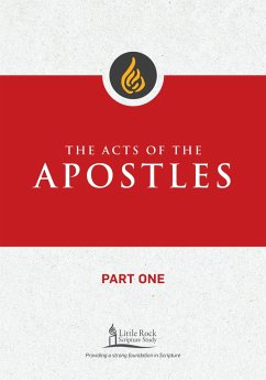 The Acts of the Apostles, Part One (eBook, ePUB) - Hamm, Dennis