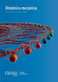 Cover Dinámica mecánica (eBook, PDF)