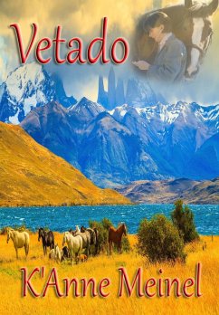 Cover Vetado (eBook, ePUB)