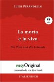 La morta e la viva / Die Tote und die Lebende (mit Audio) (eBook, ePUB)