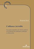 L'influence (in)visible (eBook, ePUB)