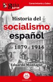 GuíaBurros: Historia del socialismo español (eBook, ePUB)