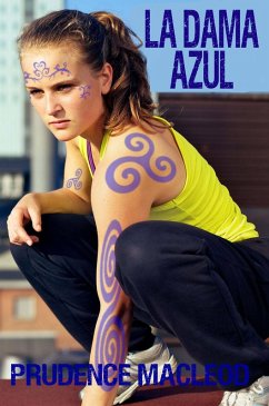 Cover La Dama Azul (eBook, ePUB)