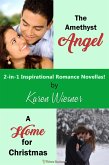 2-in-1 Inspirational Romance Novellas (2-in-1 Romances) (eBook, ePUB)