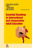Essential Readings in International and Comparative Adult Education (eBook, ePUB)