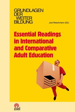 Cover Essential Readings in International and Comparative Adult Education (eBook, ePUB)