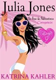 Julia Jones - Os Anos da Adolescência - Livro 9: Consequências (eBook, ePUB)
