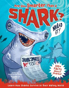 Are You Smarter Than a Shark? (eBook, PDF) - Gordon, David George