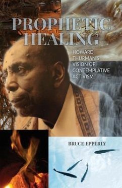 Prophetic Healing (eBook, ePUB) - Epperly, Bruce