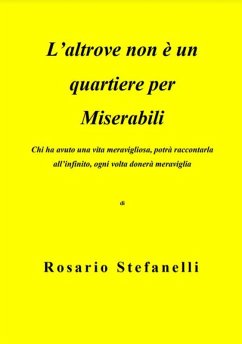 Cover L'altrove non è un quartiere per miserabili (eBook, ePUB)