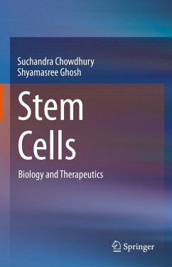 Stem Cells (eBook, PDF) - Chowdhury, Suchandra; Ghosh, Shyamasree