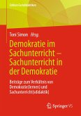 Demokratie im Sachunterricht – Sachunterricht in der Demokratie (eBook, PDF)
