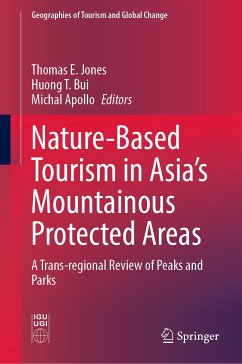 Nature-Based Tourism in Asia’s Mountainous Protected Areas (eBook, PDF)