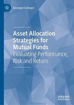 Asset Allocation Strategies for Mutual Funds (eBook, PDF) - Galloppo, Giuseppe