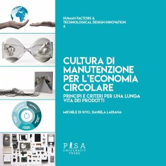 Cultura di manutenzione per l'economia circolare (eBook, PDF) - Di Sivo, Michele; Ladiana, Daniela