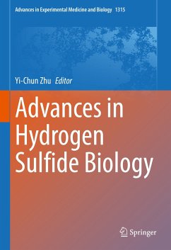 Advances in Hydrogen Sulfide Biology (eBook, PDF)