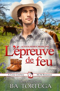 Cover L'epreuve du Feu (eBook, ePUB)