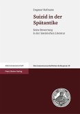 Suizid in der Spätantike (eBook, PDF)