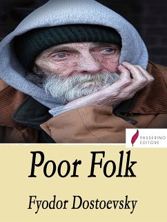 Poor Folk (eBook, ePUB) - Dostoevsky, Fyodor