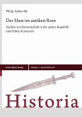 Der Hass im antiken Rom (eBook, PDF)