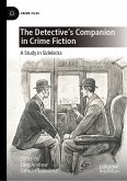 The Detective's Companion in Crime Fiction (eBook, PDF)
