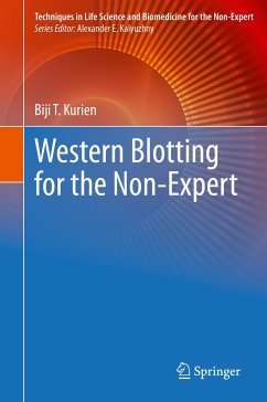 Western Blotting for the Non-Expert (eBook, PDF) - Kurien, Biji T.