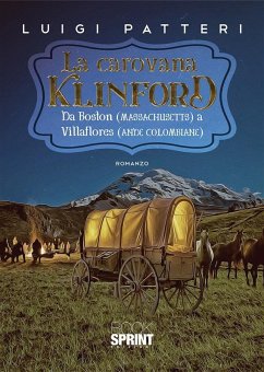 Cover La carovana Klinford (eBook, ePUB)