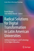 Radical Solutions for Digital Transformation in Latin American Universities (eBook, PDF)