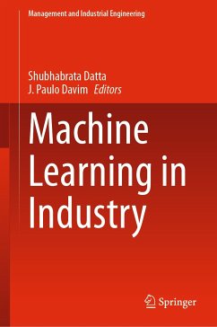 Machine Learning in Industry (eBook, PDF)