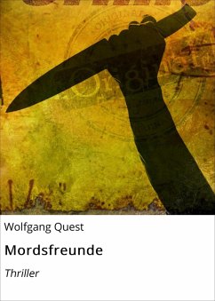 Mörderwelt (eBook, ePUB) - Quest, Wolfgang