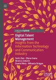 Digital Talent Management (eBook, PDF)