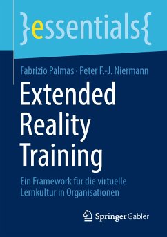 Extended Reality Training (eBook, PDF) - Palmas, Fabrizio; Niermann, Peter F.-J.