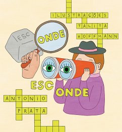 Esconde-esconde (eBook, ePUB) - Prata, Antonio