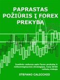 Paprastas požiūris į forex prekybą (eBook, ePUB)