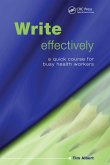 Write Effectively (eBook, PDF)