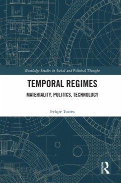 Temporal Regimes (eBook, PDF) - Torres, Felipe