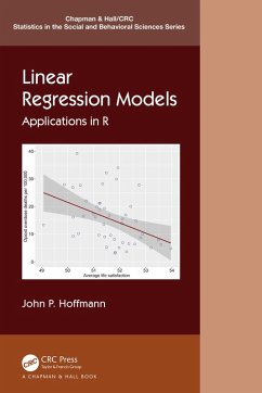 Linear Regression Models (eBook, ePUB) - Hoffmann, John P.