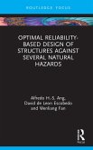 Optimal Reliability-Based Design of Structures Against Several Natural Hazards (eBook, PDF)