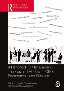 A Handbook of Management Theories and Models for Office Environments and Services (eBook, ePUB)