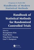 Handbook of Statistical Methods for Randomized Controlled Trials (eBook, ePUB)
